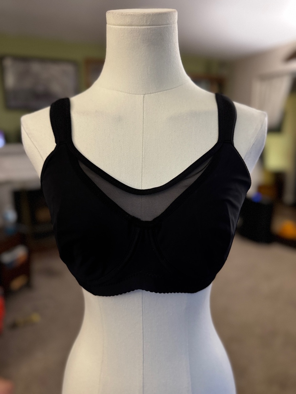 New Sculptd cooling full coverage minimizer, 34D